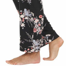 Load image into Gallery viewer, Flora Nikrooz Women&#39;s Ultra Soft Floral Print 2-piece  Pajama Set
