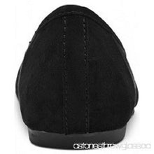 Load image into Gallery viewer, Style Co Averlay Studded womens Flats Black 5M
