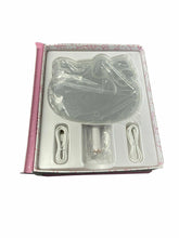 Load image into Gallery viewer, Hello Kitty LED Rechargeable Makeup Mirror and Wireless Compact LED Mirror
