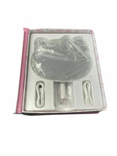 Load image into Gallery viewer, Hello Kitty LED Rechargeable Makeup Mirror and Wireless Compact LED Mirror
