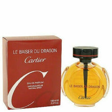 Load image into Gallery viewer, Cartier Le Baiser Du Dragon Eau De Parfum Spray, Perfume for Women, 3.3 oz
