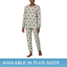 Load image into Gallery viewer, Disney Women&#39;s 2 Piece Cozy Pajama Set
