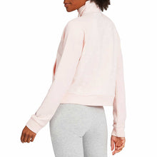 Load image into Gallery viewer, Puma Ladies&#39; Half Zip Pullover  Pink Rosewater
