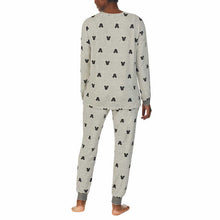 Load image into Gallery viewer, Disney Womens 2 Piece Cozy Pajama set
