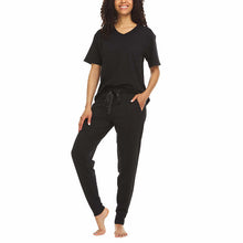 Load image into Gallery viewer, Flora Nikrooz Ladies&#39; French Terry 3-piece Lounge Set
