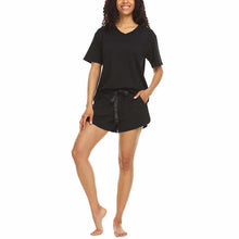 Load image into Gallery viewer, Flora Nikrooz Ladies&#39; French Terry 3-piece Lounge Set
