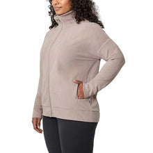 Load image into Gallery viewer, Mondetta Ladies&#39; Cozy Full Zip Jacket
