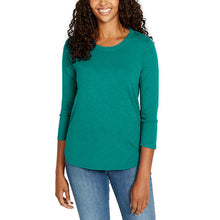 Load image into Gallery viewer, Kirkland Signature Ladies&#39; Cotton Slub Tee
