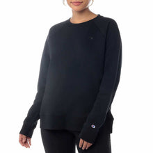 Load image into Gallery viewer, Champion Ladies&#39; Sueded Fleece Crewneck
