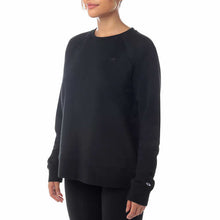 Load image into Gallery viewer, Champion Ladies&#39; Sueded Fleece Crewneck
