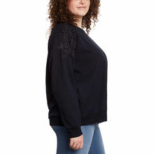 Load image into Gallery viewer, Gloria Vanderbilt Ladies&#39; Pullover with Lace
