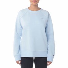 Load image into Gallery viewer, Champion Ladies&#39; Sueded Fleece Crewneck
