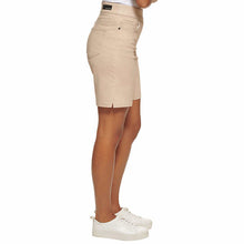 Load image into Gallery viewer, DKNY Jeans Women&#39;s Comfort Stretch Pull-on Bermuda Short
