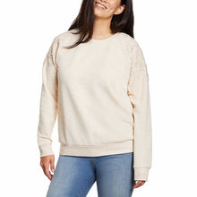 Load image into Gallery viewer, Gloria Vanderbilt Ladies&#39; Pullover with Lace

