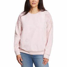 Load image into Gallery viewer, Gloria Vanderbilt Ladies&#39; Pullover with Lace
