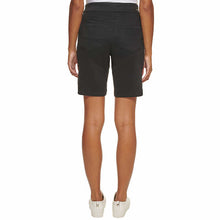 Load image into Gallery viewer, DKNY Jeans Women&#39;s Comfort Stretch Pull-on Bermuda Short
