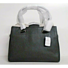 Load image into Gallery viewer, Coach 36488 Swagger Carryall Satchel in Polished Pebbled Leather in Black
