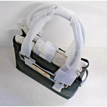 Load image into Gallery viewer, Coach 36488 Swagger Carryall Satchel in Polished Pebbled Leather in Black
