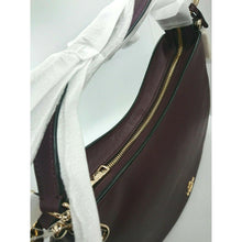 Load image into Gallery viewer, Coach Glovetanned Coach Nomad Crossbody Oxblood
