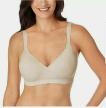 Load image into Gallery viewer, 2 Pack Carole Hochman Women&#39;s Smooth Comfort Bra Stretch Fabric Adjustable
