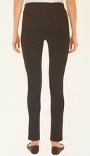 Load image into Gallery viewer, DKNY Women&#39;s Black Dress Pants Pointe Slacks Pull On Stretch M
