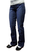 Load image into Gallery viewer, Lucky Brand Women&#39;s Sofia Boot Cut Jeans, Dark Wash (6/28 Ankle)
