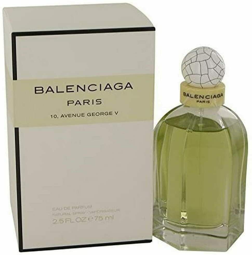 Balenciaga Paris 2.5oz Women's Eau de Parfum