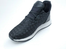 Load image into Gallery viewer, Guess Men&#39;s Zella High-Top Sneakers Black Size 9M
