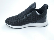 Load image into Gallery viewer, Guess Men&#39;s Zella High-Top Sneakers Black Size 9M
