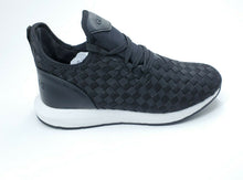 Load image into Gallery viewer, Guess Men&#39;s Zella High-Top Sneakers Black Size 9M
