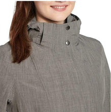 Load image into Gallery viewer, Kirkland Signature Women Waterproof Trench Rain Coat Jacket M
