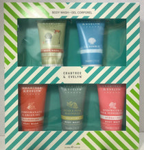 Load image into Gallery viewer, Crabtree &amp; Evelyn Body Wash Gift Set
