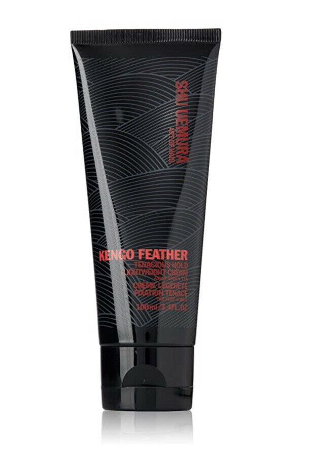 Shu Uemura Kengo Feather Tenacious Hold Lightweight Cream for Unisex 3.4 oz