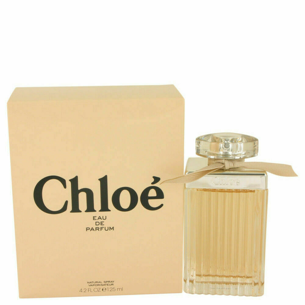 Chloe Eau de Parfum 4.2 oz