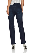 Load image into Gallery viewer, Gloria Vanderbilt Women&#39;s Amanda Slimming Stretch Denim Jeans (Portland, 10 Short)
