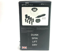 Load image into Gallery viewer, StylPro Makeup Brush Cleaner and Drier Without Cleanser Liquid
