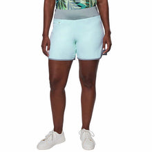 Load image into Gallery viewer, Hang Ten Women&#39;s Lined Hybrid Shorts UPF 50+
