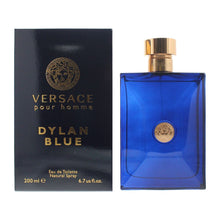 Load image into Gallery viewer, Versace Dylan Blue 6.7 oz/200ml Men&#39;s Eau De Toilette Spray
