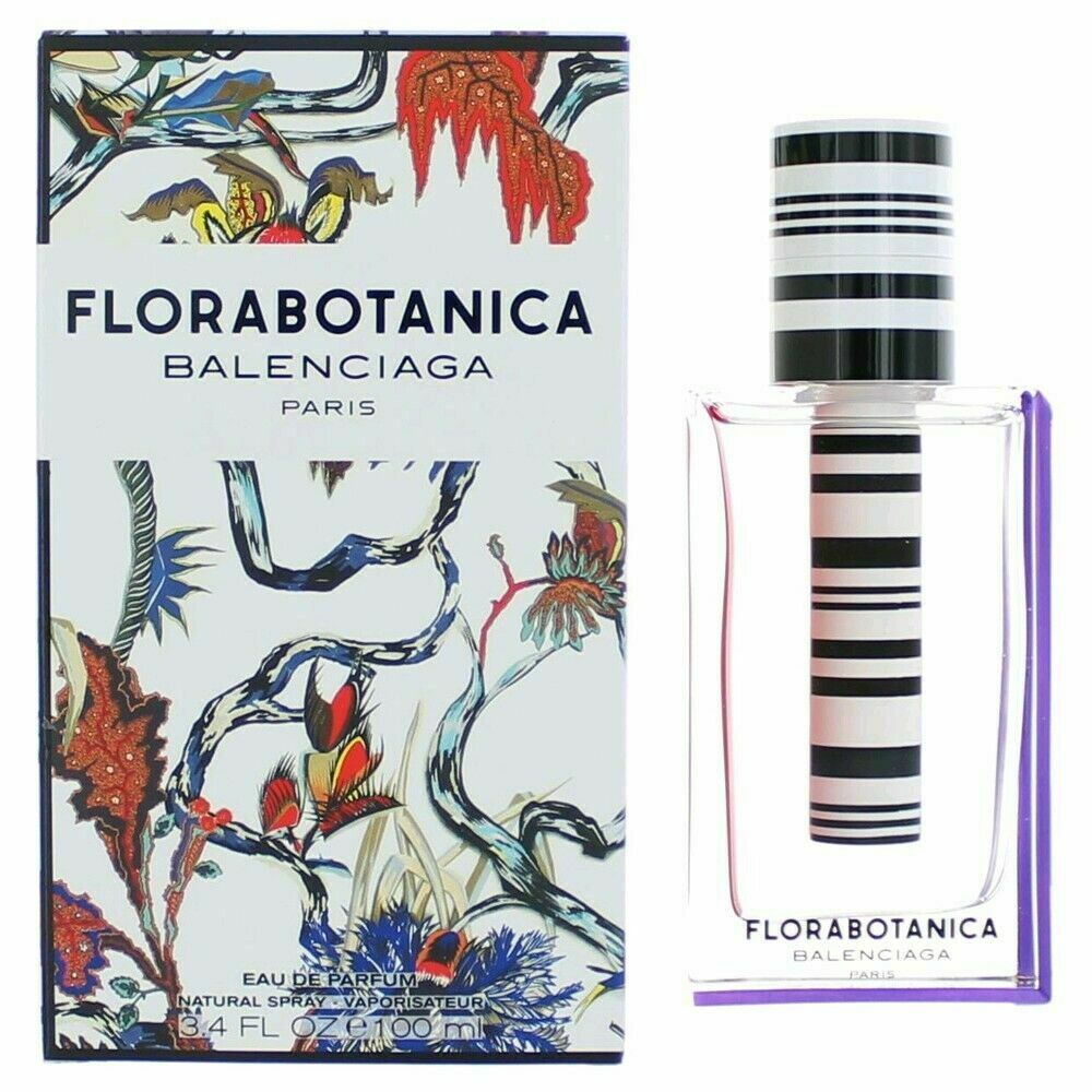 Florabotanica by Balenciaga, 3.3 oz EDP Spray for Women