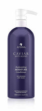 Load image into Gallery viewer, Alterna Caviar Anti-Aging Replenishing Moisture Conditioner 33.8oz/1L
