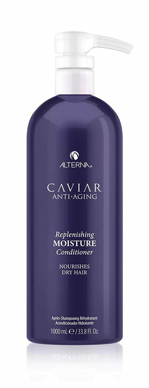 Alterna Caviar Anti-Aging Replenishing Moisture Conditioner 33.8oz/1L