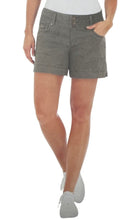 Load image into Gallery viewer, Dakota Blue Women&#39;s Mid Rise Soft Stretch Short
