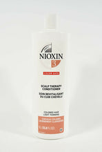Load image into Gallery viewer, Nioxin System 3 Scalp Therapy Conditioner 33.8 oz
