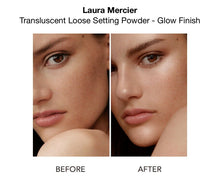 Load image into Gallery viewer, Laura Mercier Translucent Loose Setting Powder Glow Medium Deep 1 oz
