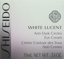 Load image into Gallery viewer, Shiseido White Lucent Anti-Dark Circles Eye Cream 15.0 ML
