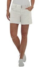 Load image into Gallery viewer, Dakota Blue Women&#39;s Mid Rise Soft Stretch Short
