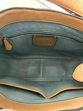 Load image into Gallery viewer, Coach Glovetanned SV/Light Nomad Cross Body Saddle 54446 NWT
