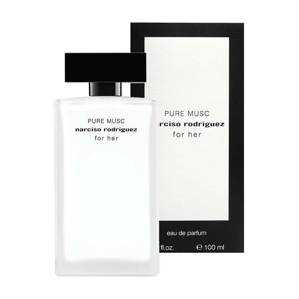 Pure Musc By Narciso Rodriguez 3.3 Oz Eau De Parfum