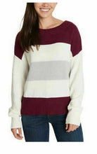 Load image into Gallery viewer, Lucky Brand Ladies&#39; Colorblock Sweater
