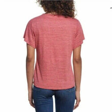 Load image into Gallery viewer, Weatherproof Vintage Woman&#39;s Tie Front Blouse
